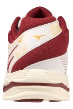 کفش والیبال ویو ولتاژ Wave Voltage سفید زنانه اورجینال میزانو Mizuno بوفه