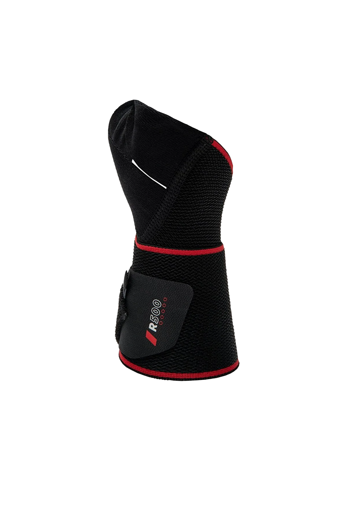 1_org_zoom - 2023-12-17T022928.983 Decathlon دستبند تارمک - مشکی R500 - دکاتلون - مچ بند بسکتبال