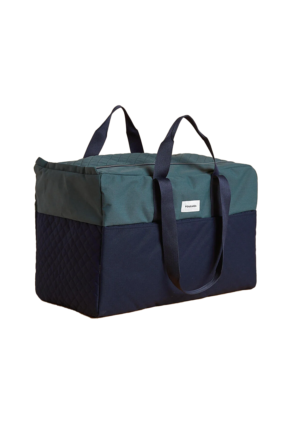 1_org_zoom - 2023-12-20T133421.717 Decathlon کیف سوارکاری فوگانزا - سبز / آبی 65 L دافل - دکاتلون - دسته بندی نشده