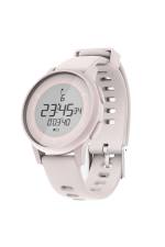 Decathlon ساعت ورزشی با کرونومتر - صورتی W500s - دکاتلون - دسته بندی نشده