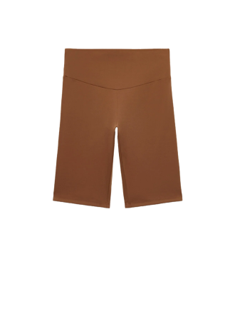 Oysho Oysho شورت لگ دوچرخه سواری 25 سانتی متری راحت لوکس