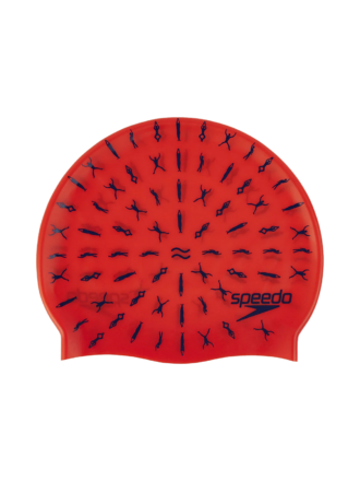 SPEEDO کلاه شنا کودکانه چاپی