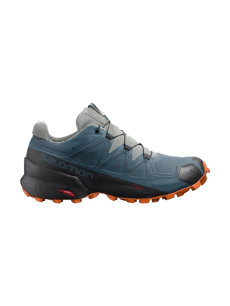 Salomon کفش آبی مردانه Speedcross 5 Gtx